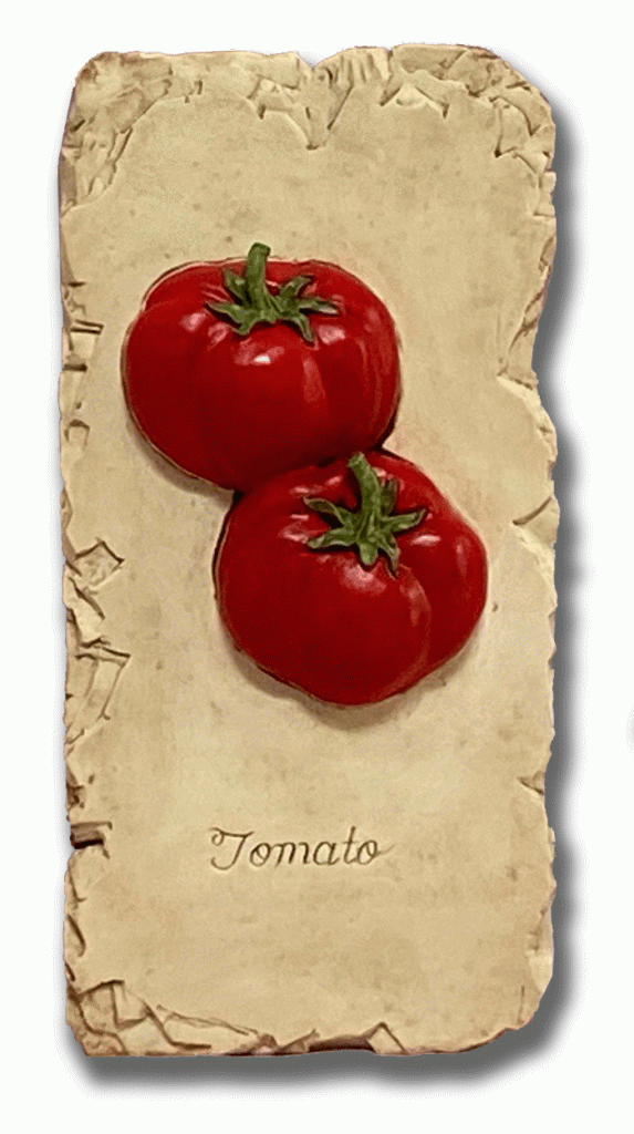 TOMATO Decorative Kitchen Wall Plaques