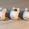 Three little pigs Salt & pepper