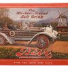 Bevo Advertising Sign