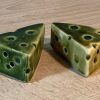 Green Cheese Salt & Pepper