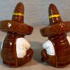 Mexican Siesta Salt & Pepper Shakers