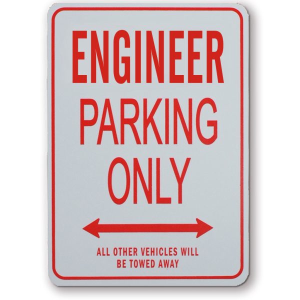 Engineer Sign