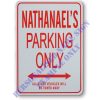 CUSTOM MADE Parking Sign - Image 2