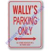 CUSTOM MADE Parking Sign - Image 6