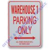 CUSTOM MADE Parking Sign - Image 3