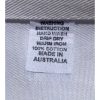 CHEFS APRON - Heavy Duty Cotton - Bib Style - White - Image 2